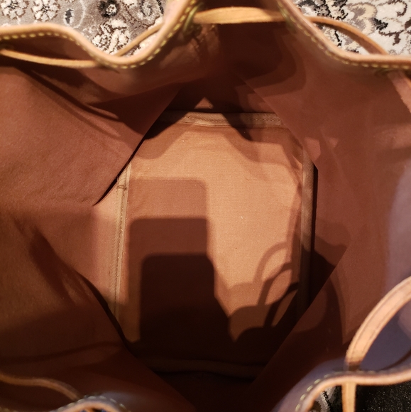 ** SOLD ** Louis Vuitton Petit Noe PM Monogram - Picture 4 of 7